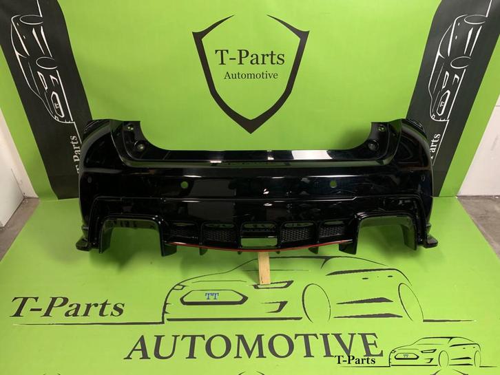 honda civic type-R achterbumper bumper 71502tv8e000 type R, Auto-onderdelen, Carrosserie, Bumper, Honda, Gebruikt