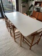 Uitschuifbare tafel, Ophalen, Zo goed als nieuw