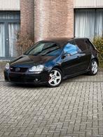 Volkswagen Golf 5 GTI Automaat DSG, Auto's, Volkswagen, Automaat, Zwart, Bedrijf, Berline