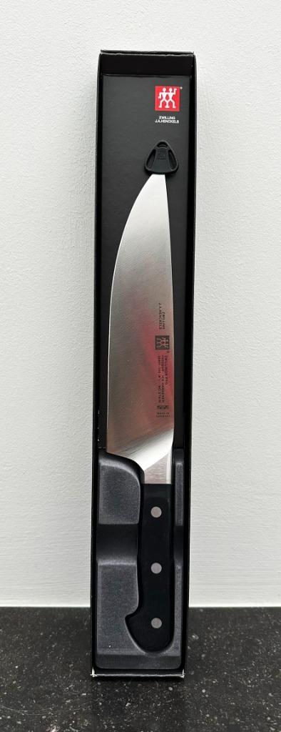 ZWILLING Koksmes Pro 20 cm, Huis en Inrichting, Keuken | Keukenbenodigdheden, Nieuw, Ophalen of Verzenden