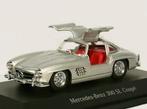Mercedes 300 SL Gullwing 1955 - Schuco 1:43, Ophalen of Verzenden, Zo goed als nieuw, Auto, Schuco