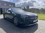 Mercedes E220 D cabrio AMG PACK, Auto's, Automaat, Cabriolet, Zwart, Diesel