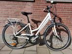 Damesfiets Shockblaze 28 inch, Fietsen en Brommers, Fietsen | Dames | Damesfietsen, Versnellingen, Zo goed als nieuw, Minder dan 47 cm