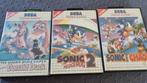 3x sega, Ophalen of Verzenden, Zo goed als nieuw