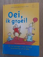 H. van de Rijt - Oei, ik groei!, Ophalen, Zo goed als nieuw, H. van de Rijt; F.X. Plooij