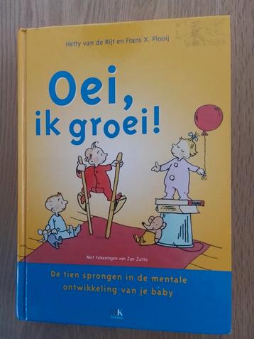 H. van de Rijt - Oei, ik groei! beschikbaar voor biedingen