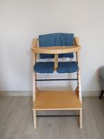 Eetstoel Treppy, Kinderen en Baby's, Ophalen, Gebruikt, Meegroeistoel, Stoelverkleiner