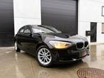 BMW 116i – 2015 | 105.000 km | 100 kW | Euro 6 | Manueel, Auto's, BMW, Testrit aan huis, 4 cilinders, Zwart, 5 deurs