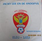 Jacky Lee en de Snoopy's : Clublied, CD & DVD, Vinyles Singles, Comme neuf, 7 pouces, En néerlandais, Enlèvement ou Envoi