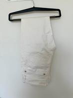 Pantalon écru Terre Bleue 36, W28 - W29 (confection 36), Enlèvement ou Envoi, Terre Bleue, Autres couleurs