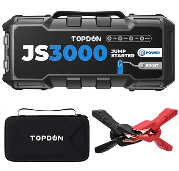 Topdon JumSurge3000 JS3000 starthulp jumpstarter powerbank beschikbaar voor biedingen