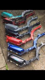Peugeot fox onderdelen vering schokdemper blok stuur, Fietsen en Brommers, Verzenden, Cilinder