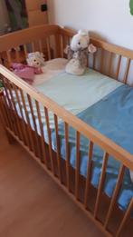 babybedje, Enlèvement, Utilisé, Lit
