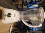 Blender 500 watt., Elektronische apparatuur, Keukenmixers, 1 tot 2 liter, Ophalen, Zo goed als nieuw, 2 snelheden