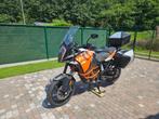 KTM Super Adventure 1290 S – Topstaat – Slechts 11.283 km, Motoren, Motoren | KTM, 2 cilinders, 1301 cc, Particulier, Toermotor