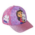 Gabby's Poppenhuis Baseball Cap / Pet, Ophalen of Verzenden, Nieuw, Meisje, Pet
