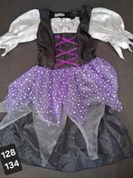 Verkleedkledij jurk heks halloween maat 128 134, Kleding | Dames, Ophalen of Verzenden, Zo goed als nieuw