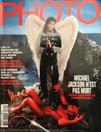 PHOTO magazine - Photo - Mai 2010 - mei 10 - Michael Jackson, Envoi, Utilisé, Glossy
