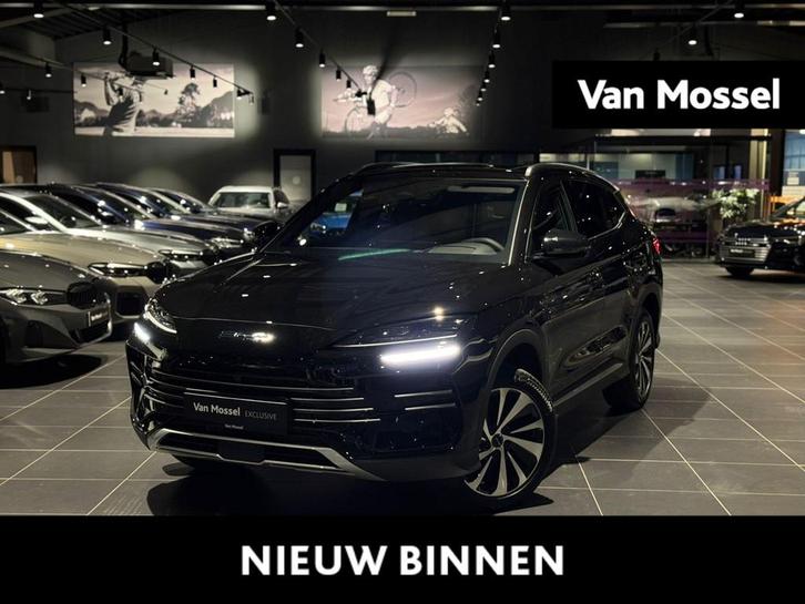 BYD Seal U DM-i PHEV Boost, Auto's, BYD, Bedrijf, Te koop, Overige modellen, Alarm, Bluetooth, Centrale vergrendeling, Electronic Stability Program (ESP)