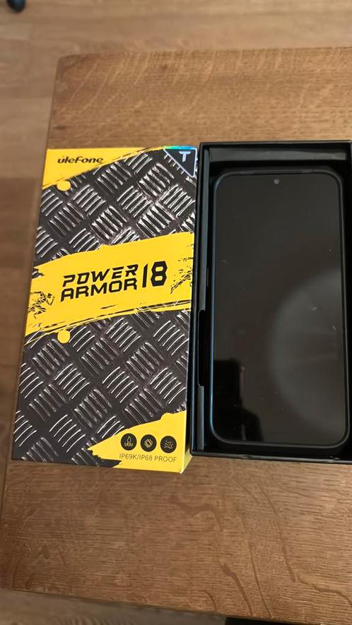 Ulefone Armor 18T, Telecommunicatie, Mobiele telefoons | Overige merken, Zo goed als nieuw, Ophalen of Verzenden