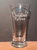 Verre Christmas Faleau, Collections, Enlèvement ou Envoi, Utilisé