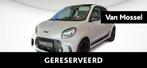 smart forfour EQ Comfort PLUS, Auto's, Smart, Automaat, 4 zetels, Achterwielaandrijving, Gebruikt