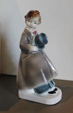 Personnage "Art-Déco" en porcelaine GERMANY, Antiquités & Art, Enlèvement ou Envoi