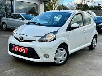 Toyota Aygo 1L Benzine 2013 beschikbaar voor biedingen