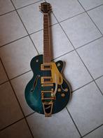 Gretsch guitar Bigsby, Muziek en Instrumenten, Snaarinstrumenten | Gitaren | Bas, Ophalen