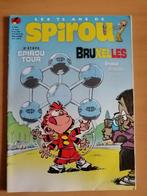 Spirou 2013 - Spirou Tour 2éme étape : Bruxelles, Boeken, Ophalen of Verzenden