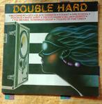 Double Hard verzamel LP, Gebruikt, Ophalen of Verzenden