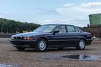 BMW 728i e38, Auto's, BMW, 4 deurs, Achterwielaandrijving, Beige, 197 kW
