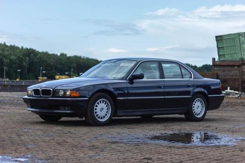 BMW 728i e38, Auto's, BMW, Particulier, 7 Reeks, ABS, Airconditioning, Alarm, Boordcomputer, Centrale vergrendeling, Cruise Control