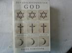 K.Armstrong  Een geschiedenis van God, Gelezen, Karen Armstrong, Ophalen of Verzenden, Islam