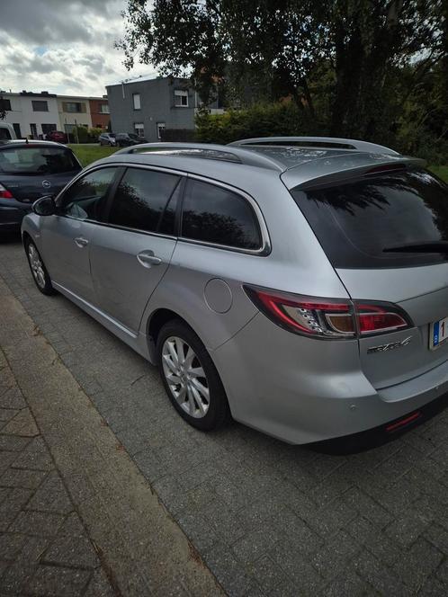Mazda 6, Auto's, Mazda, Particulier, ABS, Adaptive Cruise Control, Airbags, Airconditioning, Alarm, Bluetooth, Boordcomputer, Centrale vergrendeling