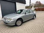 Rover 75.  2.0 benzine Automaat 108.000 km, Auto's, Rover, Automaat, 4 deurs, Beige, Leder