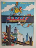 sammy....nr.24...hoogspanning...............1st, Ophalen of Verzenden, Zo goed als nieuw