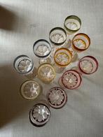 Val saint lambert kristal glazen., Enlèvement