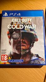 Call of duty Cold War In perfecte staat, Consoles de jeu & Jeux vidéo, Jeux | Sony PlayStation 4, Comme neuf, Enlèvement
