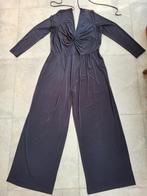Stijlvolle zwarte jumpsuit mt 44, Kleding | Dames, Jumpsuits, Ophalen of Verzenden, Nieuw, Maat 42/44 (L), Zwart