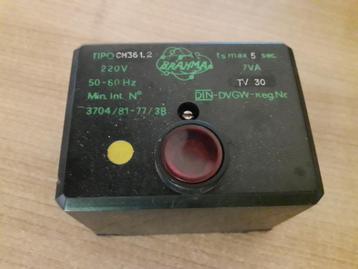 Brahma 3704/81-77/3B TV30 verwarming beschikbaar voor biedingen