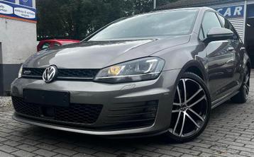 Volkswagen Golf GTD 2.0 CR TDi DSG, Service History disponible aux enchères