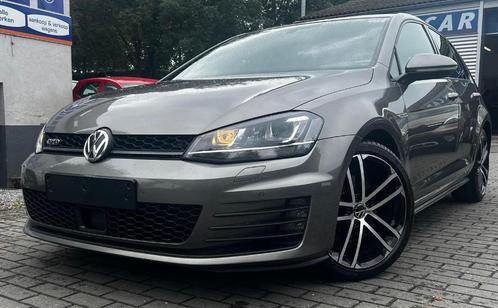 Volkswagen Golf GTD 2.0 CR TDi DSG, Service History, Autos, Volkswagen, Entreprise, Achat, Golf, ABS, Phares directionnels, Régulateur de distance