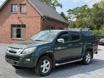 ISUZU D-MAX, Auto's, Automaat, Euro 5, Zwart, Bedrijf