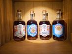 Havana Club Rum – 4x Museo Del Ron - 70cl, Verzamelen, Overige typen, Nieuw, Ophalen of Verzenden, Zuid-Amerika