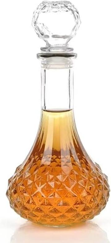 Carafe décorative en verre Provance LIVRAISON RAPIDE ET GRAT, Envoi
