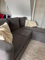 L vormige zetel, Ophalen, Gebruikt, 125 tot 150 cm, Hoekbank