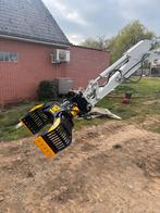 Sorteergrijper cw10, Zakelijke goederen, Ophalen