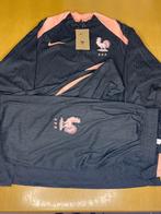 Frankrijk trainingspak 2026, Maat 48/50 (M), Zwart, Nike, Nieuw
