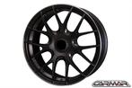 19 inch Breedset Mercedes Audi 5x112 8,5x19 9,5x19, Auto-onderdelen, 19 inch, Velg(en), -, -